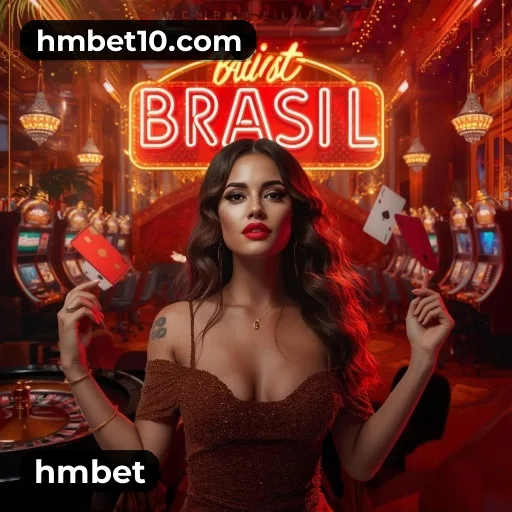 hmbet bônus — painel de promoções no aplicativo