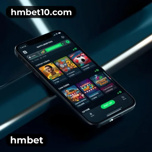 hmbet login — painel de entrada no app oficial